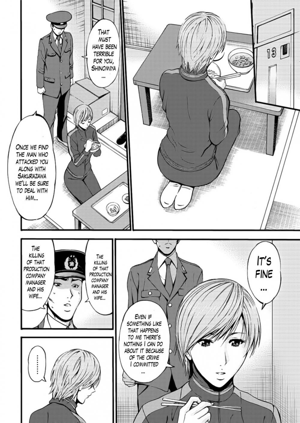 Hentai Manga Comic-Girls Must Die!-Chapter 5-10